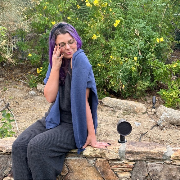 Old Navy waffle pants - Picture 3 of 3